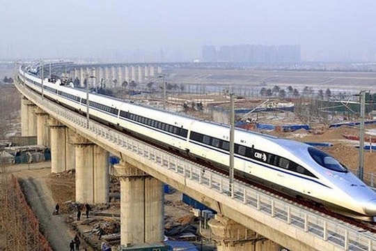 Tuyến đường sắt cao tốc hơn 860.000 tỷ đồng, áp dụng công nghệ chuẩn châu Âu, giờ thành công vượt xa mọi dự báo ban đầu