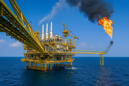 Giá dầu giảm, 2 doanh nghiệp này vẫn có lợi thế lớn nhờ khối lượng công việc khổng lồ tại dự án tỷ USD