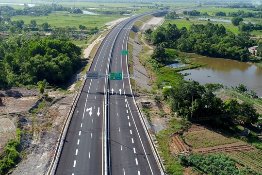 Vừa có đề xuất lớn về cao tốc Bắc-Nam, nhà thầu quen mặt chuẩn bị khởi công dự án hơn 8.400 tỷ đồng