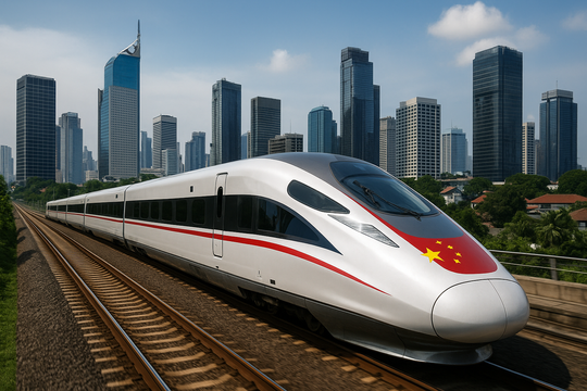 Loại Nhật Bản, chọn công nghệ đường sắt cao tốc Trung Quốc, chuyên gia lên tiếng: “Cần cân nhắc kỹ càng”