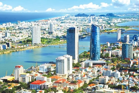 TP Đà Nẵng sau sáp nhập: GRDP tăng ấn tượng, kỳ vọng trở thành “siêu đô thị ven biển” miền Trung