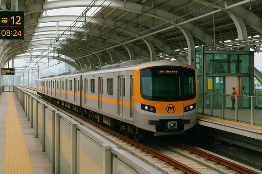 TP.HCM chốt thời điểm khởi công dự án tỷ USD mà Thaco và Hòa Phát cùng để mắt