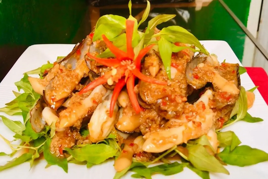 Loại hải sản rẻ tiền nhưng cực giàu sắt: Bổ máu hơn cả tổ yến?