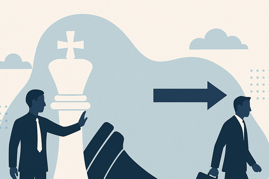 Một công ty chứng khoán bổ nhiệm Chủ tịch vào ghế Tổng Giám đốc chỉ sau 5 tháng nhậm chức