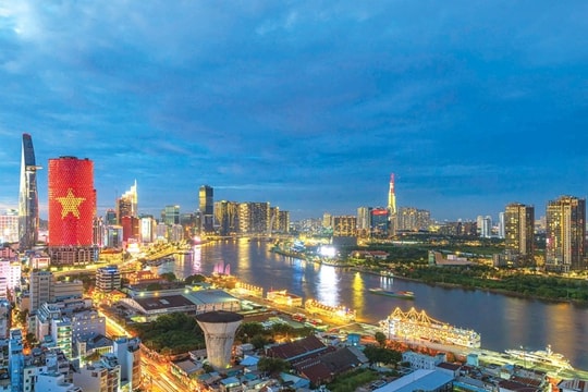 GDP 6 tháng đầu năm 2025: Việt Nam tăng trưởng ngoạn mục