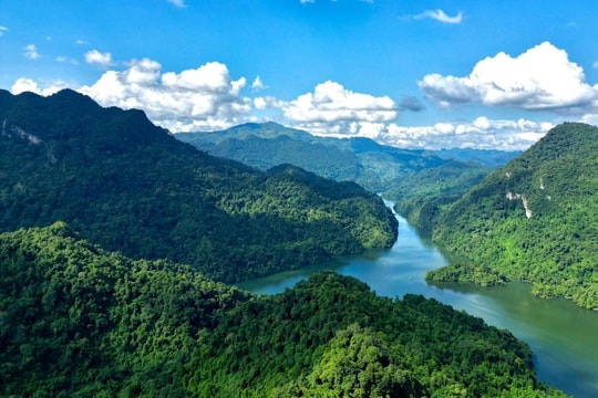 Sau sáp nhập, Thái Nguyên sở hữu "viên ngọc xanh" lớn nhất Việt Nam: Đẹp mê hoặc, vừa được Chính phủ phê duyệt bảo tồn