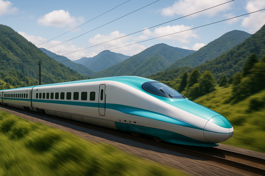 Đường sắt cao tốc Bắc - Nam sẽ đi qua những xã, phường nào, đặt ga tàu ở đâu trên tỉnh Gia Lai mới?