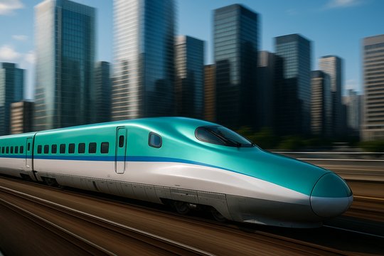 Dự án đường sắt cao tốc Bắc - Nam sẽ đi qua những xã, phường nào ở Hà Tĩnh?