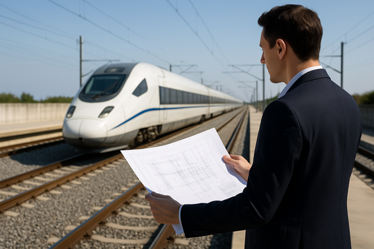 Một cái tên vừa bất ngờ tiết lộ đang chuẩn bị công cụ then chốt cho dự án đường sắt và điện hạt nhân 100 tỷ USD