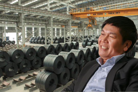 Thị trường HRC có thay đổi lớn, Hòa Phát (HPG) đón cơn gió thuận