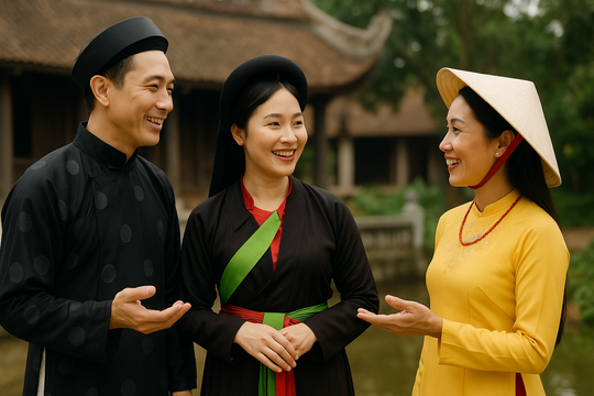 Phong cách sống Bắc – Trung – Nam: Mỗi nơi một kiểu thương, một cách sống để nhớ mãi