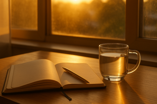 Vì sao 5h sáng là "giờ vàng" của phong cách sống hiện đại và khỏe mạnh?