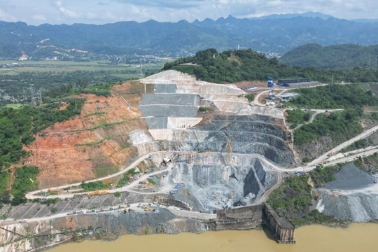 EVN hoàn tất cú chốt kỹ thuật tại dự án thủy điện 9.200 tỷ, sẵn sàng về đích đúng hẹn