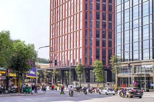 Doanh nghiệp sở hữu hơn 1.800 m2 “đất vàng” Hà Nội biến động nhân sự thượng tầng bất đắc dĩ