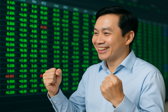 Hưởng thuế quan 0% từ Mỹ, giá cổ phiếu doanh nghiệp này lập tức x2, lại vừa nhận tin tốt từ quốc gia 210 triệu dân