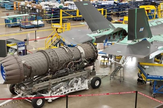 Đàm phán mua F-35 từ Mỹ, loại tiêm kích này ẩn chứa thứ công nghệ "tối tân" gì mà khiến quốc gia phía Bắc Iran chú ý?