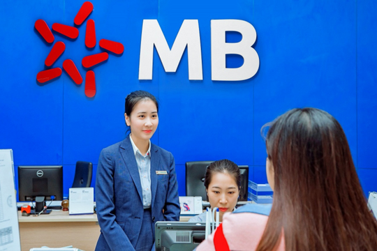 MBB: Động lực tăng trưởng từ chuyển đổi số và tái cơ cấu hệ sinh thái tài chính