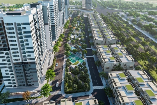 Một doanh nghiệp từng là mắt xích của Vinaconex được giao đất làm dự án nhà ở xã hội nghìn tỷ tại miền Trung