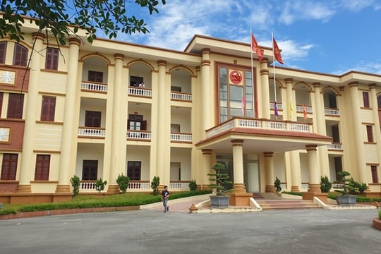 Ngay sau sáp nhập, các xã phường mới sẽ được tỉnh Lạng Sơn hỗ trợ kinh phí xây dựng, nâng cấp trụ sở hành chính