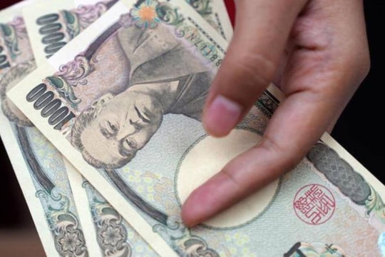Tỷ giá Yên Nhật hôm nay 7/7: Trở lại vị thế an toàn khi USD suy yếu