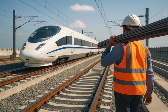 Ông lớn ngành thép có thể rơi vào thế khó xử