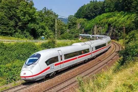 Nóng: Dự án đường sắt cao tốc Bắc - Nam bất ngờ có đề xuất mới