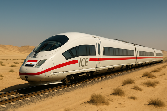 Khen công nghệ Trung Quốc nhưng quyết từ chối, “chốt” Đức xây đường sắt cao tốc hơn 226.000 tỷ