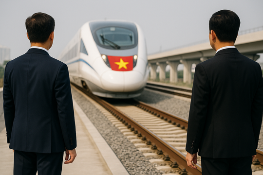 Chính phủ chỉ đạo 2 đơn vị bắt tay làm ngay một việc tại dự án đường sắt cao tốc Bắc-Nam