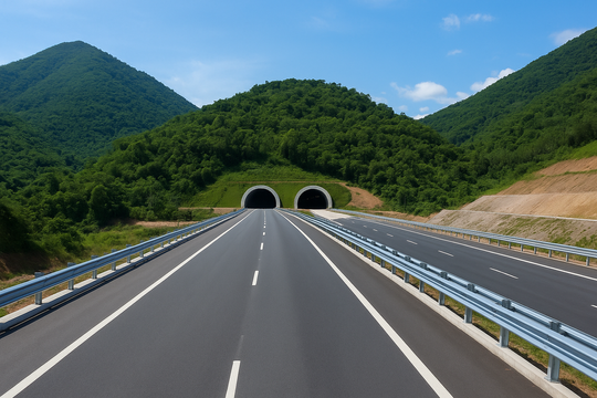 Vượt tiến độ 9 tháng, một doanh nghiệp khẳng định vị thế “vua hầm” trên tuyến cao tốc Bắc - Nam