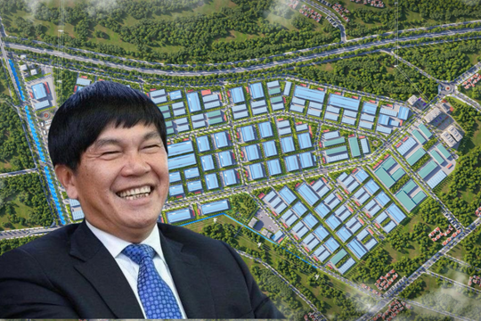 Hòa Phát mở rộng bản đồ khu công nghiệp với dự án 3.400 tỷ tại cửa ngõ logistics phía Bắc