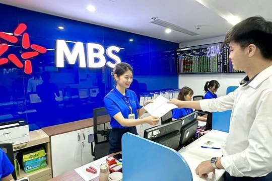 MBS mở màn mùa báo cáo tài chính quý 2/2025 với một chỉ số quan trọng bất ngờ chạm đỉnh