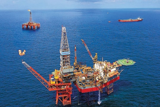 Dự án từng khai thác không hiệu quả, nay trở thành “mỏ vàng” tỷ đô cho PetroVietnam
