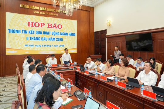 Ngân hàng Nhà nước định hướng dòng vốn vào các lĩnh vực ưu tiên, kiểm soát tín dụng rủi ro