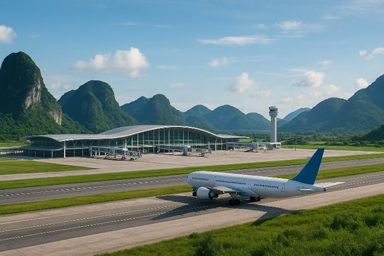 Nóng: Sân bay quốc tế tại Ninh Bình chưa có trong quy hoạch