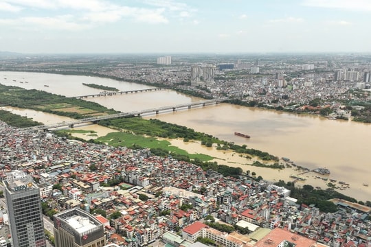 Sau sáp nhập, Hà Nội sẽ đưa nơi này trở thành biểu tượng phát triển mới của đất nước