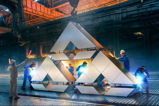 Trong ngày chứng khoán thăng hoa, chuyện gì đã xảy ra với cổ phiếu Hòa Phát (HPG)?