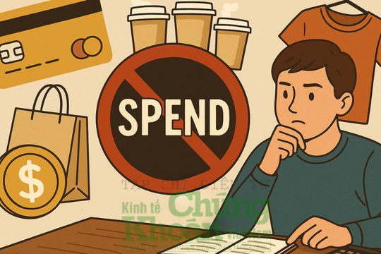 5 kiểu chi tiêu tưởng vô hại nhưng lại khiến bạn mãi không giàu