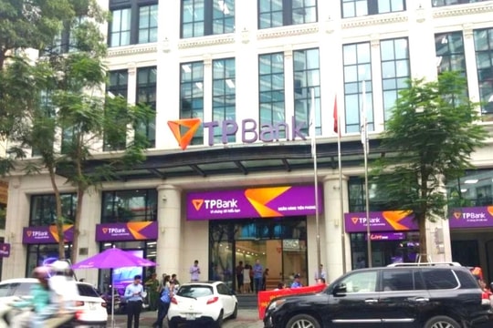 Sau biến cố, cổ phiếu TPBank (TPB) ra sao?