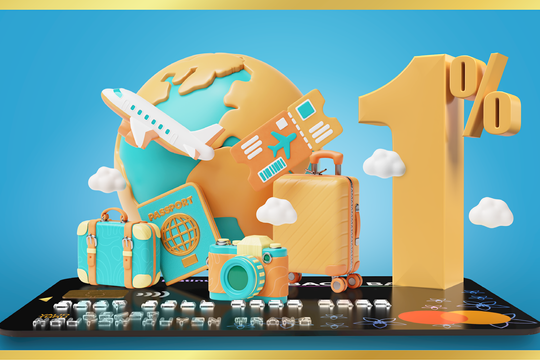 Đặc quyền ưu tiên cho chủ thẻ tín dụng BAC A BANK – Phí giao dịch ngoại tệ chỉ từ 1%