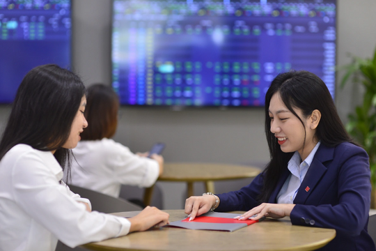 Chưa đầy 2 năm đã vươn lên top 2 phái sinh, công ty chứng khoán này đang muốn viết lại "cuộc chơi mới"?