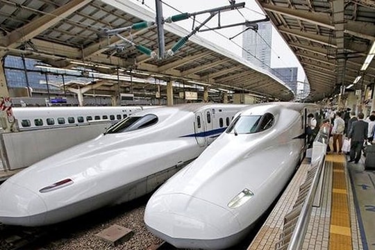 Tuyến đường sắt cao tốc lựa chọn 100% công nghệ Shinkansen của Nhật Bản, liệu có thể trở thành "biểu tượng tiên phong" cho quốc gia giáp Trung Quốc này