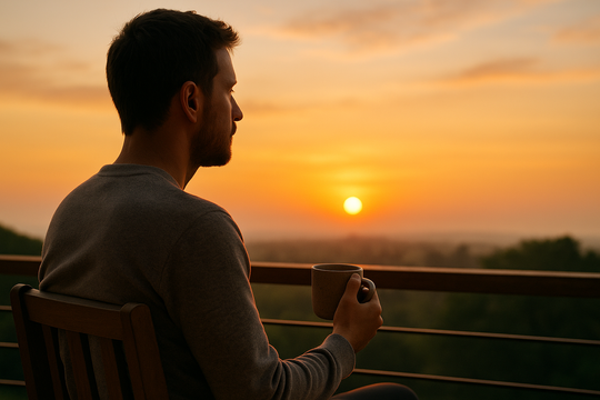 Muốn đổi đời, chỉ cần làm điều này lúc thức giấc – Khởi đầu cho một phong cách sống cân bằng, tỉnh táo