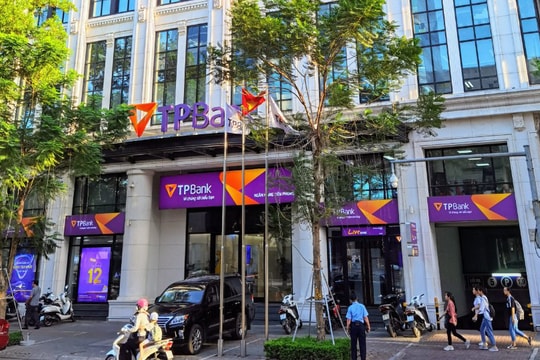 Chứng sĩ đổ xô mua cổ phiếu TPBank (TPB), điều hiếm thấy cũng xuất hiện