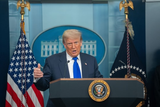 Ông Trump bất ngờ áp thuế 50% với một kim loại đang ‘nóng ran’ toàn cầu