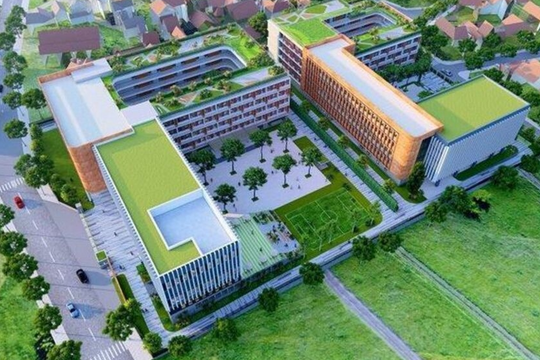 Ngôi trường công lập giữa Hà Nội khiến phụ huynh "tranh suất" vì quá hot, học phí chưa đến 4 triệu