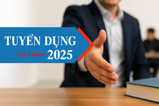 Tạp chí điện tử Kinh tế Chứng khoán Việt Nam tuyển dụng phóng viên, quản trị viên Fanpage năm 2025