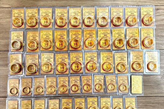 Giá vàng nhẫn hôm nay 9/7: Xoay chiều "chóng mặt"