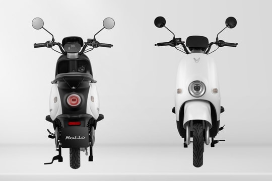 Trải nghiệm VinFast Motio – “túi xách thời trang biết chạy” của Gen Z: Nhỏ gọn, sành điệu và tiết kiệm đến khó tin