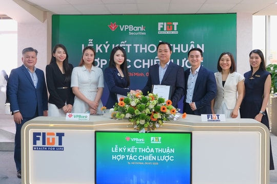 Cái bắt tay mở khóa tiềm năng  ngành quản lý tài sản tại Việt Nam