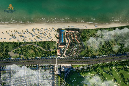 Tiềm năng của mô hình bất động sản liền kề sân gôn